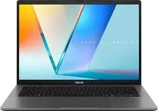 NB ASUS 14.0" Vivobook S 14 S3407VA Gray (Core 5 210H 16Gb 512Gb Win 11)