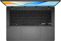 Ультрабук ASUS Vivobook S 14 S3407VA, Intel Core 5 210H, 16ГБ DDR5 RAM, 512ГБ SSD, 14" OLED WUXGA Anti-Glare экран, Windows 11 Home, Графитовый