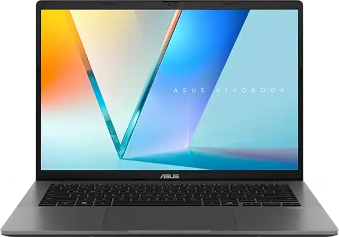 Ультрабук ASUS Vivobook S 14 S3407VA, Intel Core 5 210H, 16ГБ DDR5 RAM, 512ГБ SSD, 14" OLED WUXGA Anti-Glare экран, Windows 11 Home, Графитовый