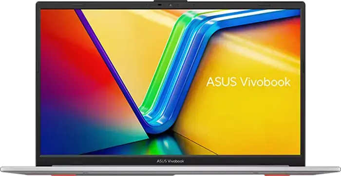 Ноутбук ASUS Vivobook Go 15 E1504FA, 15.6" FHD IPS Anti-Glare, AMD Ryzen 3, 8GB LPDDR5, 512GB PCIe NVMe SSD, Windows 11 Home, MIL-STD-810H, Cool Silver