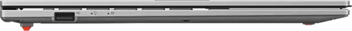 Ноутбук ASUS Vivobook Go 15 E1504FA, 15.6" FHD IPS Anti-Glare, AMD Ryzen 3, 8GB LPDDR5, 512GB PCIe NVMe SSD, Windows 11 Home, MIL-STD-810H, Cool Silver