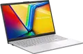 Ноутбук ASUS Vivobook Go 15 E1504FA, 15.6" FHD IPS Anti-Glare, AMD Ryzen 3, 8GB LPDDR5, 512GB PCIe NVMe SSD, Windows 11 Home, MIL-STD-810H, Cool Silver
