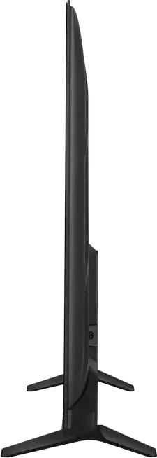Televizor Smart LED Hisense 75A6Q, 75 inch, 4K UHD 3840x2160, HDR10, VIDAA U8.5, Dolby Atmos, Design fara rama, Negru