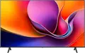Televizor Smart LED Hisense 75A6Q, 75 inch, 4K UHD 3840x2160, HDR10, VIDAA U8.5, Dolby Atmos, Design fara rama, Negru