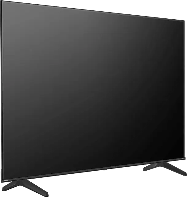 Televizor Smart LED Hisense 75A6Q, 75 inch, 4K UHD 3840x2160, HDR10, VIDAA U8.5, Dolby Atmos, Design fara rama, Negru