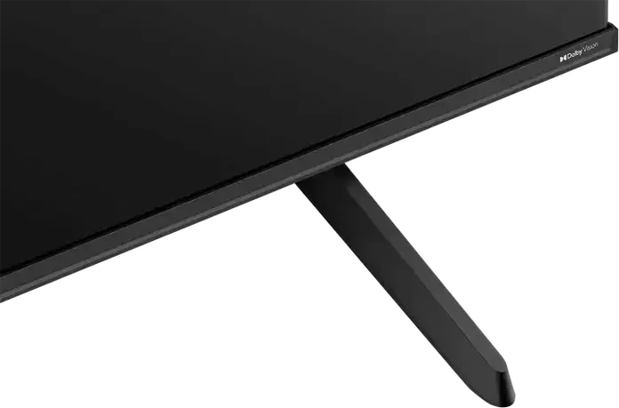 Televizor Smart LED Hisense 75A6Q, 75 inch, 4K UHD 3840x2160, HDR10, VIDAA U8.5, Dolby Atmos, Design fara rama, Negru