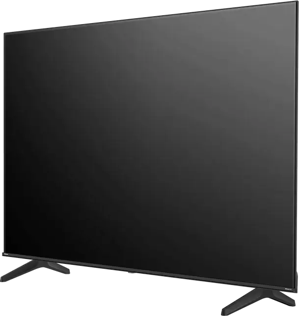 Televizor Smart LED Hisense 75A6Q, 75 inch, 4K UHD 3840x2160, HDR10, VIDAA U8.5, Dolby Atmos, Design fara rama, Negru