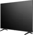 Televizor Smart LED Hisense 75A6Q, 75 inch, 4K UHD 3840x2160, HDR10, VIDAA U8.5, Dolby Atmos, Design fara rama, Negru