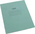 Caiet A4 cu Patratel, 12 foi, Grila 5x5 mm, Coperta din Carton Durabil, Albastru Deschis, 13009-PR12-05