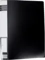 Dosar A4 cu Mecanism de 3 Inele 503P, Tip Lever File, Negru, cu Etichete pe Cotor pentru Companie Departament si Nume