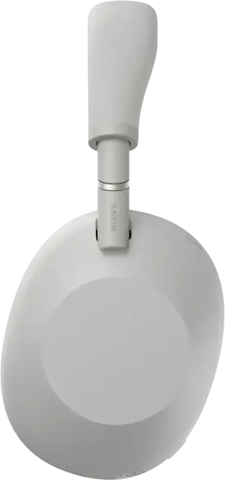 Беспроводные полноразмерные наушники Sony WH-1000XM6S с шумоподавлением, Bluetooth 5.3, LDAC, 4Гц-40кГц, встроенный микрофон, цвет Platinum Silver