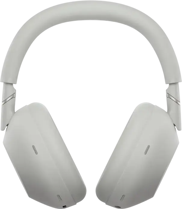 Беспроводные полноразмерные наушники Sony WH-1000XM6S с шумоподавлением, Bluetooth 5.3, LDAC, 4Гц-40кГц, встроенный микрофон, цвет Platinum Silver