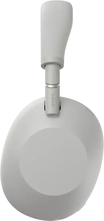 Беспроводные полноразмерные наушники Sony WH-1000XM6S с шумоподавлением, Bluetooth 5.3, LDAC, 4Гц-40кГц, встроенный микрофон, цвет Platinum Silver