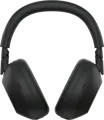 Sony WH-1000XM6 Wireless Over-Ear Noise Cancelling Headphones, Bluetooth 5.3, LDAC, ANC, Built-in Mic, Black, with Carrying Case and Audio Cable