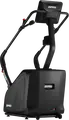 Zipro Legday Stair Stepper Trainer, 36+3 Programs, 25 Resistance Levels, Wireless Smartphone Charging, Integrated Cup Holder, Black