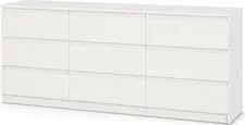 Neo 9S Comodă 180x43x75,5 cm Alb