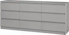 Neo 9S Comodă 180x43x75,5 cm Gri