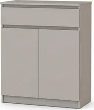 Neo Pantofar 80x35x95 cm Gri
