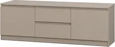 Neo 2D2S Comodă TV 150x43x53 cm Bej