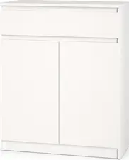 Neo Pantofar 80x35x95 cm Alb