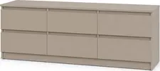 Neo 6S Comodă TV 150x43x53 cm Bej