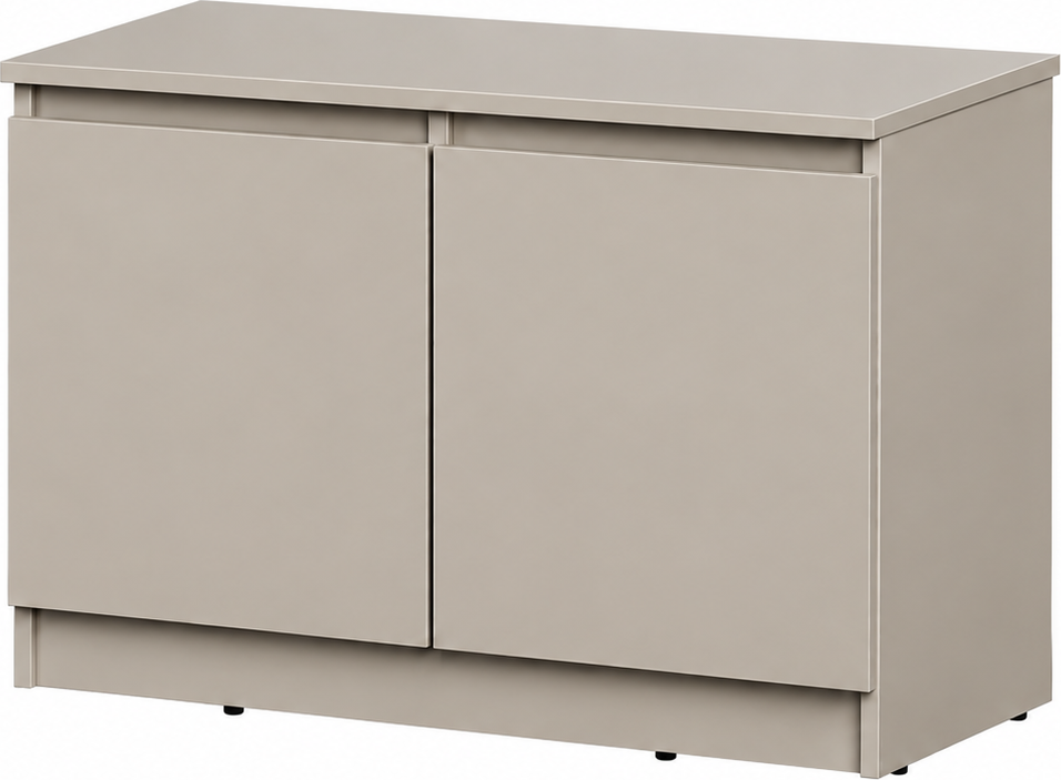 Neo Pouf Pantofar 80x35x53 cm Cashmere