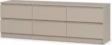 Neo 6S Comodă TV 180x43x53 cm Bej