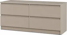 Neo 4S Comodă TV 120x43x53 cm Bej