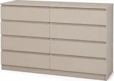 Neo 8S Comodă 160x43x98 cm Bej