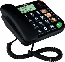 Maxcom KXT480 Black