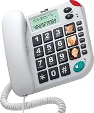 Maxcom KXT480 White