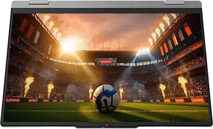 Laptop Convertibil Lenovo IdeaPad 5 2-in-1 15AGP11, Ecran Tactil 15.3" IPS WUXGA, AMD Ryzen AI 5 430, 16GB DDR5, 512GB SSD, Radeon 840M, Luna Grey, fara OS