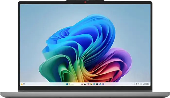 Laptop Convertibil Lenovo IdeaPad 5 2-in-1 15AGP11, Ecran Tactil 15.3" IPS WUXGA, AMD Ryzen AI 5 430, 16GB DDR5, 512GB SSD, Radeon 840M, Luna Grey, fara OS