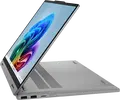 Laptop Convertibil Lenovo IdeaPad 5 2-in-1 15AGP11, Ecran Tactil 15.3" IPS WUXGA, AMD Ryzen AI 5 430, 16GB DDR5, 512GB SSD, Radeon 840M, Luna Grey, fara OS