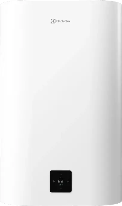 Electrolux EWH 80 AQI EEC Electric Boiler 80L, Vertical/Horizontal Installation, Enamel Coating, 2000W, LED Display, Tactile Control, White