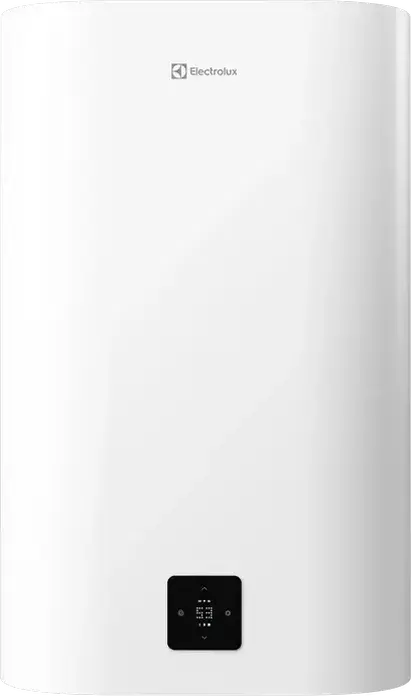 Electrolux EWH 80 AQI EEC Electric Boiler 80L, Vertical/Horizontal Installation, Enamel Coating, 2000W, LED Display, Tactile Control, White