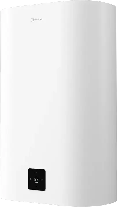 Electrolux EWH 80 AQI EEC Electric Boiler 80L, Vertical/Horizontal Installation, Enamel Coating, 2000W, LED Display, Tactile Control, White