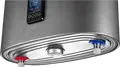 Boiler Electric Electrolux EWH 50 SI SE EEC, Capacitate 50L, 2000W, Control Wi-Fi, Afisaj LED, Mod Eco, Anod Electronic, Argintiu
