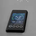Boiler Electric Electrolux EWH 50 SI SE EEC, Capacitate 50L, 2000W, Control Wi-Fi, Afisaj LED, Mod Eco, Anod Electronic, Argintiu