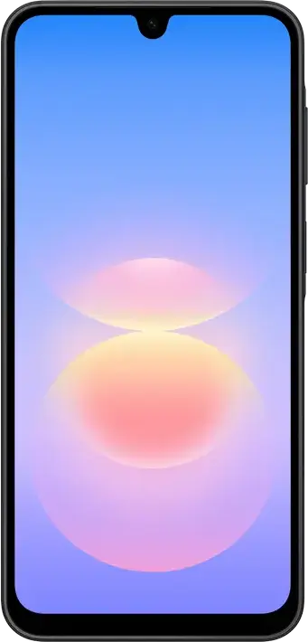 Samsung Galaxy A18 LTE Smartphone, Black, 6.7" Super AMOLED 90Hz Display, Exynos 1610 Octa-Core, 256GB Storage, 8GB RAM, 5000mAh Battery, 50MP Triple Camera, IP64