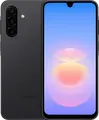 Samsung Galaxy A18 LTE Smartphone, Black, 6.7" Super AMOLED 90Hz Display, Exynos 1610 Octa-Core, 256GB Storage, 8GB RAM, 5000mAh Battery, 50MP Triple Camera, IP64