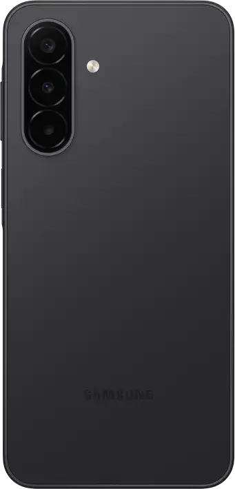 Samsung Galaxy A18 LTE Smartphone, Black, 6.7" Super AMOLED 90Hz Display, Exynos 1610 Octa-Core, 256GB Storage, 8GB RAM, 5000mAh Battery, 50MP Triple Camera, IP64
