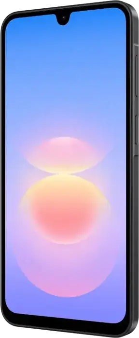 Samsung Galaxy A18 LTE Smartphone, Black, 6.7" Super AMOLED 90Hz Display, Exynos 1610 Octa-Core, 256GB Storage, 8GB RAM, 5000mAh Battery, 50MP Triple Camera, IP64