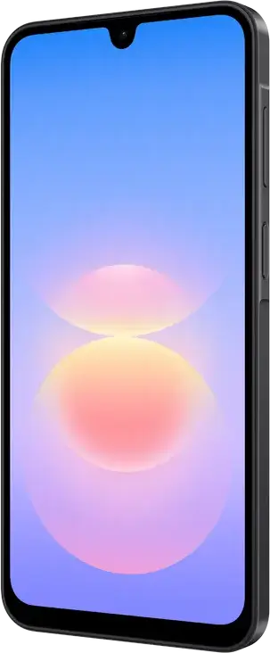 Samsung Galaxy A18 LTE Smartphone, Black, 6.7" Super AMOLED 90Hz Display, Exynos 1610 Octa-Core, 256GB Storage, 8GB RAM, 5000mAh Battery, 50MP Triple Camera, IP64