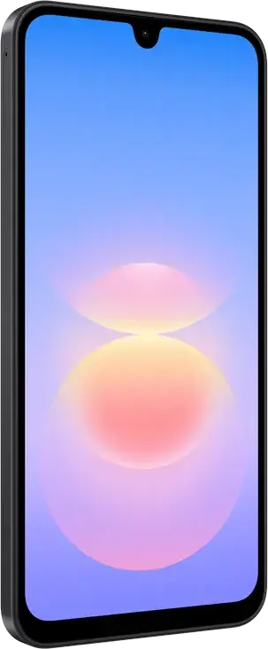 Samsung Galaxy A18 LTE Smartphone, Black, 6.7" Super AMOLED 90Hz Display, Exynos 1610 Octa-Core, 256GB Storage, 8GB RAM, 5000mAh Battery, 50MP Triple Camera, IP64