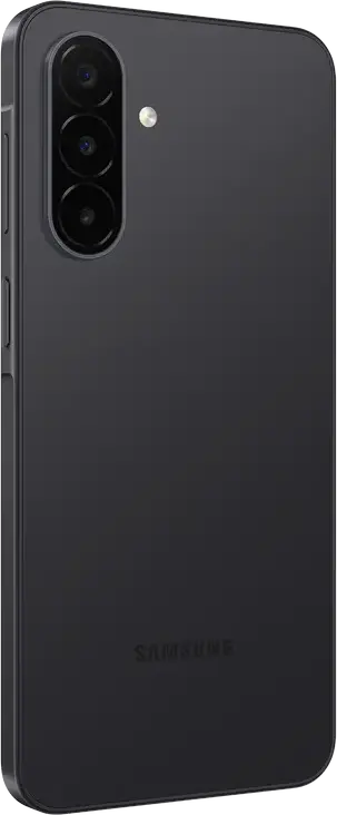 Samsung Galaxy A18 LTE Smartphone, Black, 6.7" Super AMOLED 90Hz Display, Exynos 1610 Octa-Core, 256GB Storage, 8GB RAM, 5000mAh Battery, 50MP Triple Camera, IP64