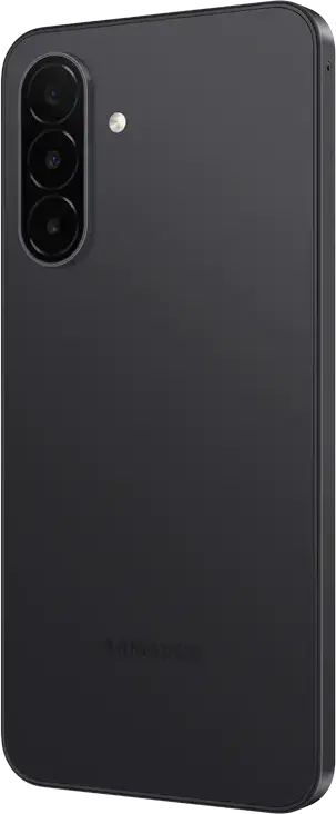 Samsung Galaxy A18 LTE Smartphone, Black, 6.7" Super AMOLED 90Hz Display, Exynos 1610 Octa-Core, 256GB Storage, 8GB RAM, 5000mAh Battery, 50MP Triple Camera, IP64