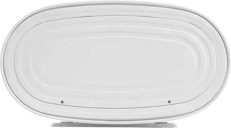 Электрический водонагреватель Electrolux EWH 50 GLD EEC, 50 л, 2000 Вт, плоский дизайн, эмалированная сталь, вертикальная или горизонтальная установка, белый