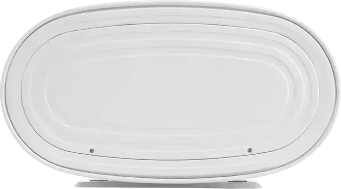 Электрический водонагреватель Electrolux EWH 50 GLD EEC, 50 л, 2000 Вт, плоский дизайн, эмалированная сталь, вертикальная или горизонтальная установка, белый