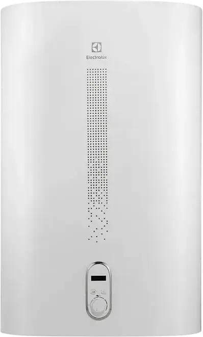 Электрический водонагреватель Electrolux EWH 50 GLD EEC, 50 л, 2000 Вт, плоский дизайн, эмалированная сталь, вертикальная или горизонтальная установка, белый